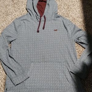 Hollister pull over